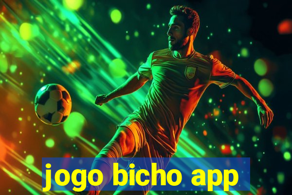 jogo bicho app